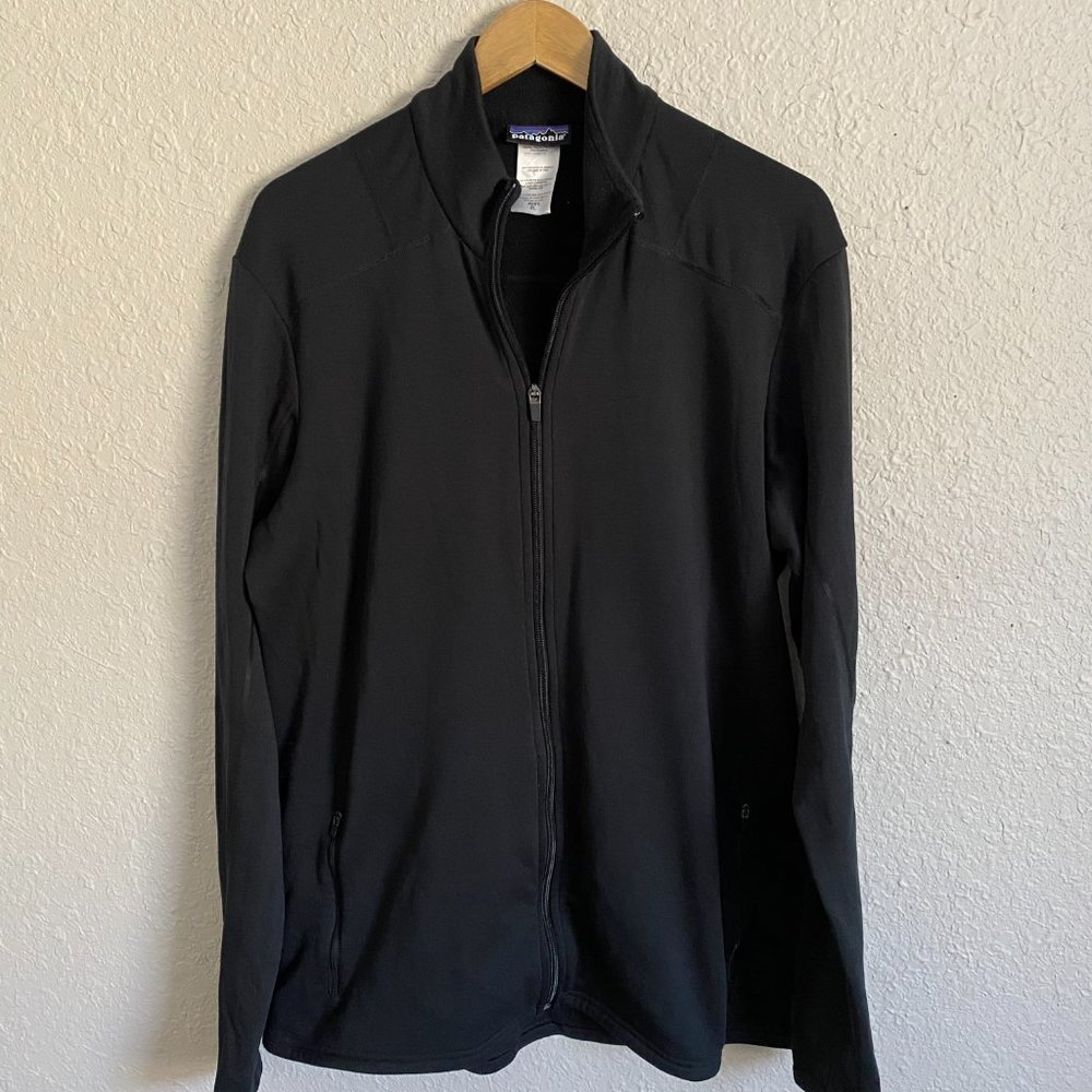 Patagonia Lightweight Full Zip Sweater Size Men's XL